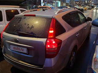 2009 Kia Ceed I, серый, 795000 рублей, вид 3