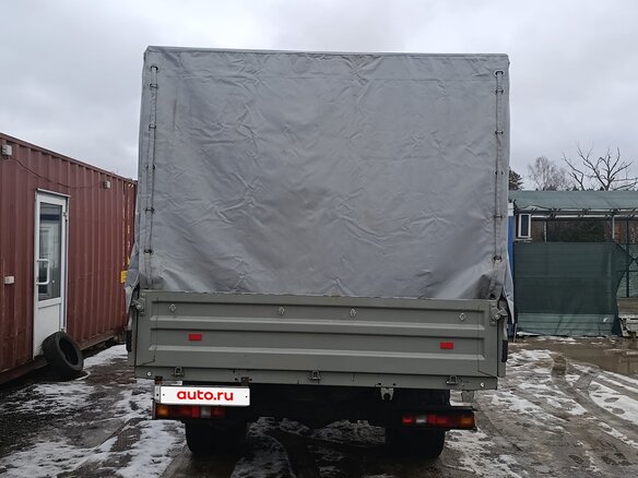 2007 ГАЗ ГАЗель (3302), белый, 450000 рублей - вид 1