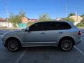 2009 Porsche Cayenne Turbo I Рестайлинг (957), серебристый, 2200000 рублей - вид 5