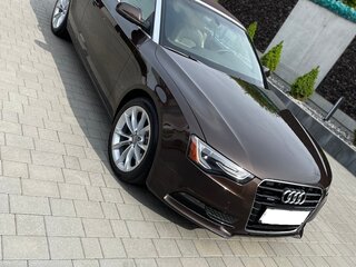 2013 Audi A5 I (8T) Рестайлинг, коричневый, 2900000 рублей, вид 3