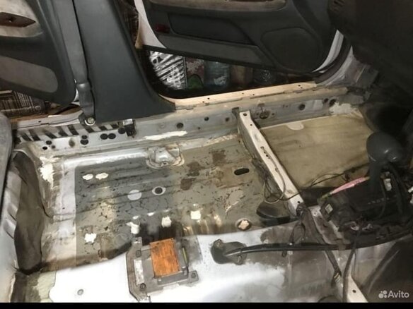 1997 Nissan Cefiro II (A32), белый, 265000 рублей - вид 21
