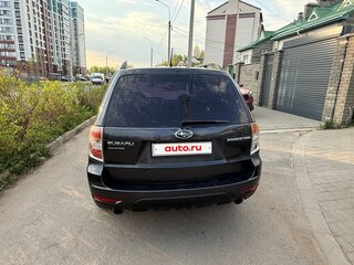 2011 Subaru Forester III Рестайлинг, серый, 1150000 рублей, вид 5