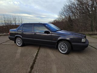 1996 Volvo 850, серый, 2500000 рублей, вид 2