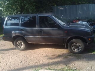 1993 Ford Maverick II, серый, 400000 рублей, вид 1