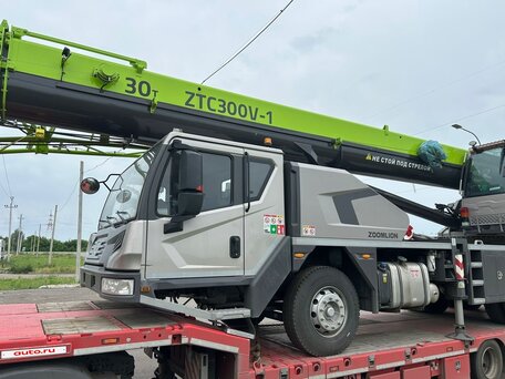2025 Zoomlion ZTC300V, 17000000 рублей, вид 1