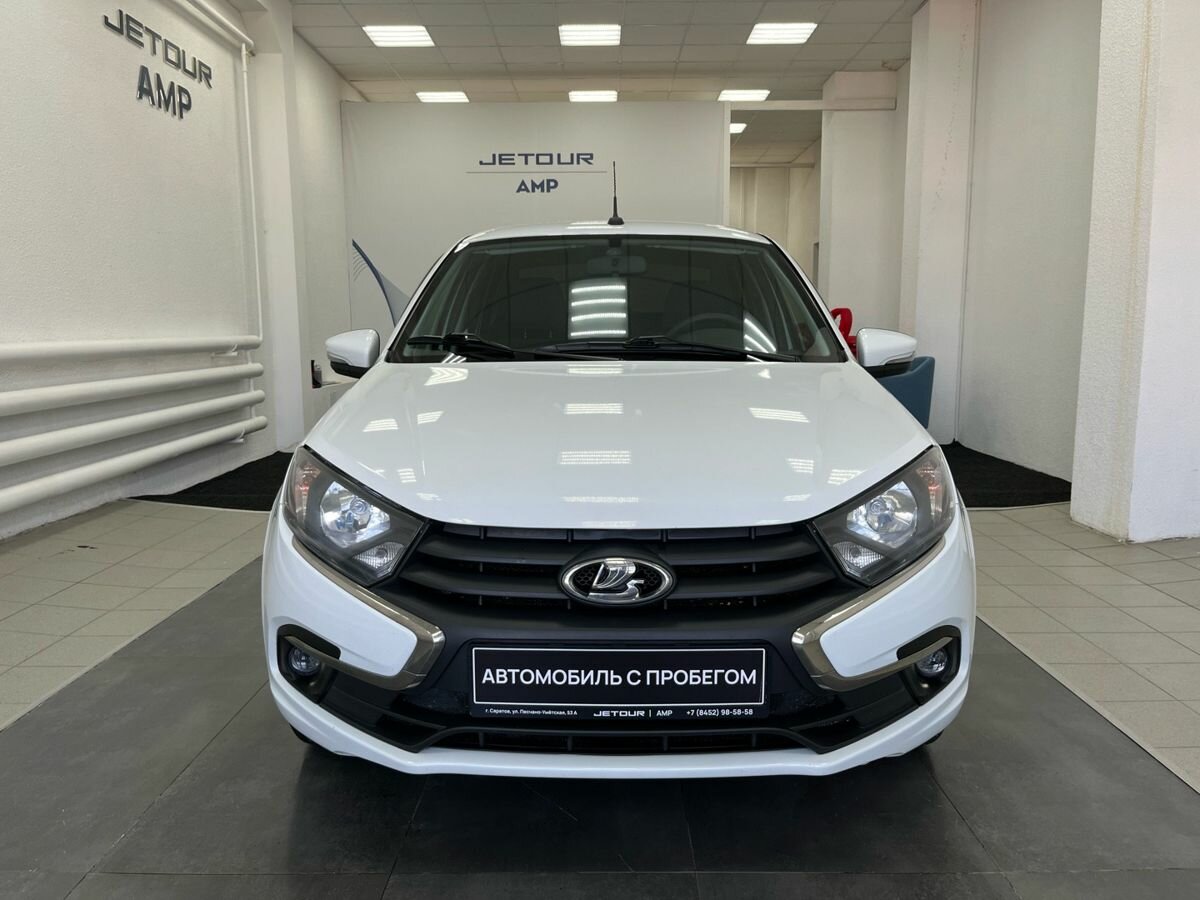 Открыть фотографии: Lada (ВАЗ) Granta I Рестайлинг