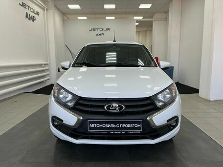 Lada (ВАЗ) Granta I Рестайлинг