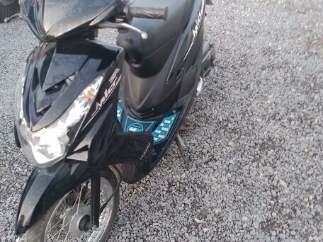 2007 Yamaha Mio/Ego, чёрный, 150000 рублей, вид 1