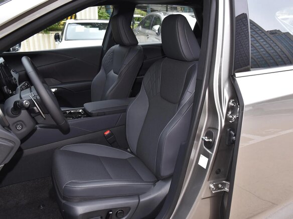 2025 Lexus RX 300 V, серебристый, 7780000 рублей - вид 21
