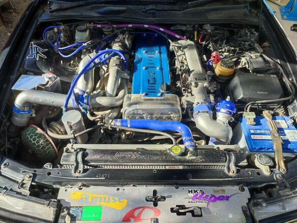 1995 Toyota Cresta IV (X90), чёрный, 2134800 рублей - вид 24