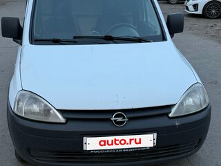 2008 Opel Combo C Рестайлинг, белый, 500000 рублей, вид 1