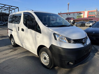 2016 Nissan NV200, белый, 1260000 рублей, вид 2
