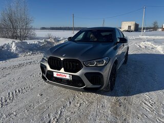 2020 BMW X6 M Competition III (F96), золотистый, 9700000 рублей, вид 5