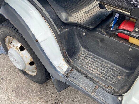 2013 ГАЗ ГАЗель (3302), белый, 1000000 рублей - вид 2