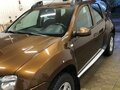2016 Renault Duster I Рестайлинг, коричневый, 1350000 рублей - вид 8