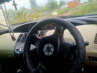 2001 Nissan Primera II (P11) Рестайлинг, чёрный, 310000 рублей, вид 5