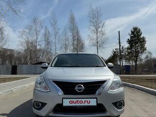 2015 Nissan Latio I (N17) Рестайлинг, серый, 750000 рублей, вид 3