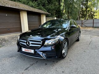 2019 Mercedes-Benz E-Класс 200 V (W213, S213, C238), чёрный, 3750000 рублей, вид 1
