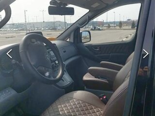 2017 Hyundai H-1 II Рестайлинг, чёрный, 2900000 рублей, вид 5