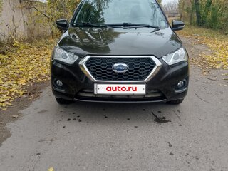 2020 Datsun on-DO I Рестайлинг, коричневый, 870000 рублей, вид 4