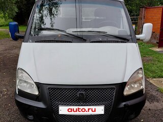 2005 ГАЗ ГАЗель (3302), белый, 840000 рублей, вид 4