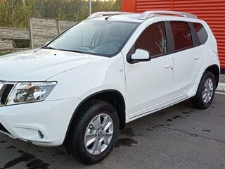2021 Nissan Terrano III (D10), белый, 2130000 рублей, вид 4