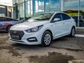 2018 Hyundai Solaris II, белый - вид 2