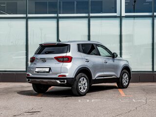 2024 Chery Tiggo 4 Pro I, серый, 1390000 рублей, вид 2