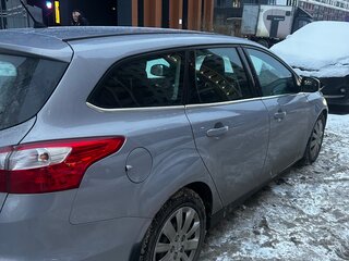 2013 Ford Focus III, серый, 780000 рублей, вид 5