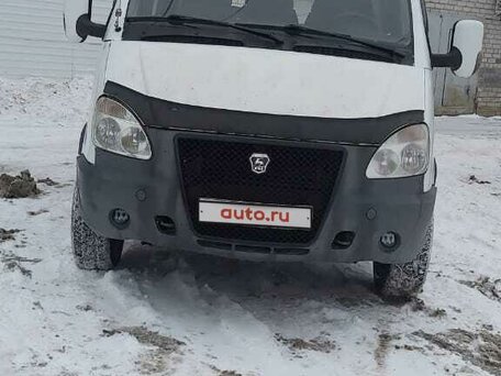 2011 ГАЗ Соболь (2217), белый, 599000 рублей, вид 1