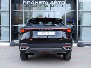 2024 Omoda C5 I Рестайлинг, чёрный, 2479900 рублей, вид 5
