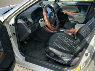 2004 Toyota Camry V (XV30), серебристый, 880000 рублей, вид 5