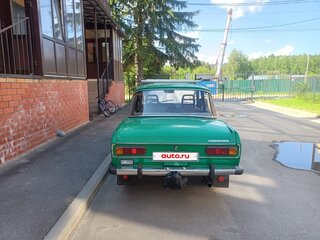 1983 Москвич 21406, зелёный, 500000 рублей, вид 4
