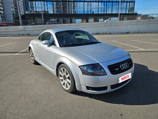 1999 Audi TT I (8N), серый, 700000 рублей, вид 5