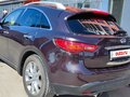 2011 Infiniti FX37 II (S51), фиолетовый, 2100000 рублей - вид 8