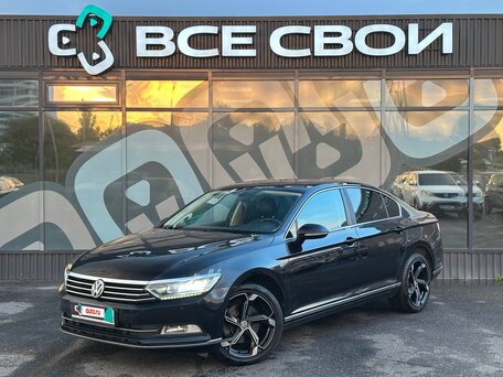 Volkswagen Passat B8