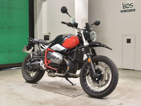2021 BMW R Nine T Urban G/S, красный, 1100000 рублей, вид 3