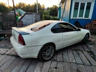 1993 Honda Prelude IV, белый, 450000 рублей, вид 2