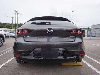 2022 Mazda 3 IV (BP), серый, 1287000 рублей, вид 5