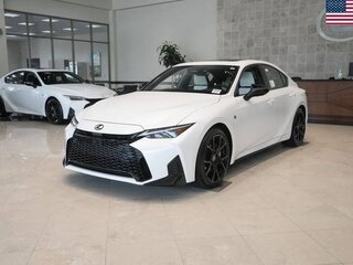 2026 Lexus IS 350 III Рестайлинг 3, белый, 11251169 рублей, вид 1