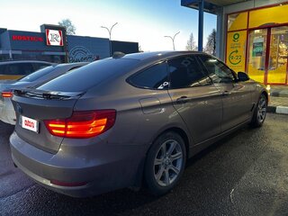 2016 BMW 3 серии Gran Turismo 320d xDrive VI (F3x), бежевый, 1850000 рублей, вид 3