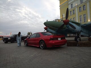 1996 Ford Thunderbird X (Super Birds), красный, 1800000 рублей, вид 1