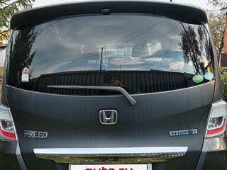 2013 Honda Freed Spike I Рестайлинг, серый, 1200000 рублей, вид 3