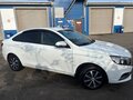 2019 Lada (ВАЗ) Vesta CNG I, белый, 830000 рублей - вид 3