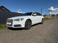2013 Audi A6 allroad III (C7), белый - вид 1