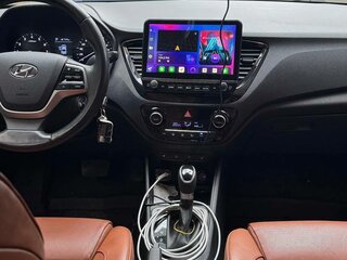 2019 Hyundai Solaris II, серый, 1999000 рублей, вид 3
