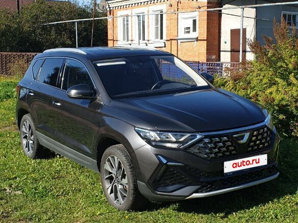 2023 Jetta VS5 I Рестайлинг, чёрный, 2050000 рублей - вид 1