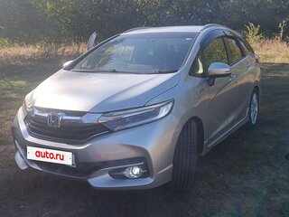 2015 Honda Shuttle II, серый, 1500000 рублей, вид 3