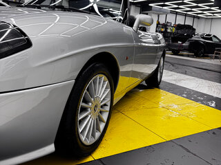 2002 Fiat Barchetta I, серебристый, 1150000 рублей, вид 1