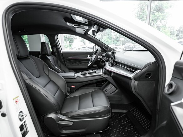 2026 Haval F7 II, белый, 3799000 рублей - вид 10